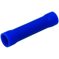 Stossverbinder vollisoliert 1.5-2.5mm2 blau VPE 100 Stk.