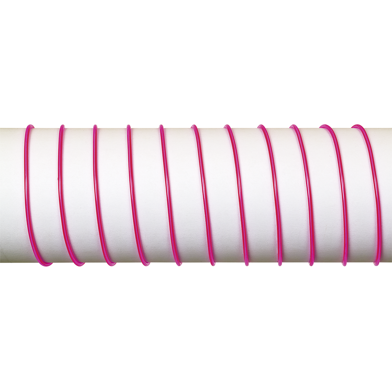 LightVision filo luminescente LED rosa, 3W, 3m