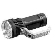 Torcia elettrica a LED 30W Flashlight 2400