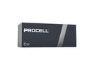 Procell 1.5V, MN1400, LR14, C, confezione da 10 pz.