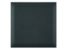 Coperchio grigio scuro con supporto diagonale 130x130x7mm