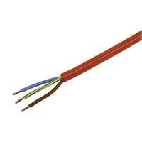 PUR Kabel 3x2.5mm² LNPE orange Spule  33m