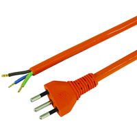 Câble de raccordement PUR 3x1.5mm2 5m T12 or