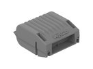 WAGO boîte de gel pour câbles à fils pour série 221 2x73 Gr. 3 blister de 3 pcs.