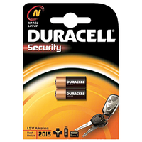 Duracell Security 1.5V MN9100 LR1 N