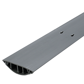 Canale di installazione grigio 75x18 barra 2m