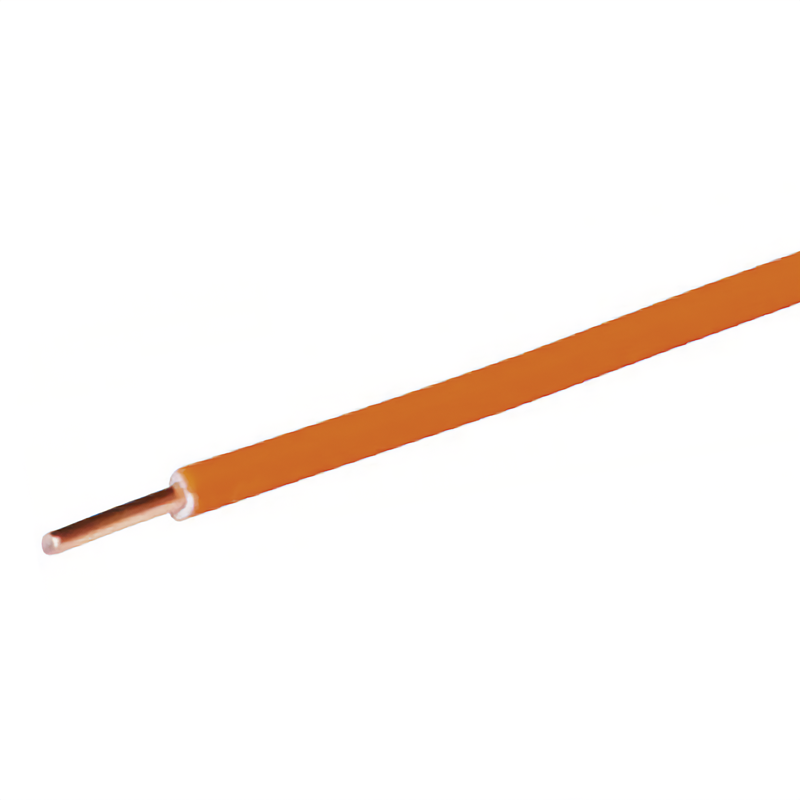 Fil-T 1.5mm² orange bague 20m
