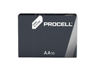Procell 1.5V, MN1500, LR6, AA, confezione da 10 pz.