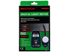 MASTECH Luxmeter Digital MS6610 (0-50'000lx) sw