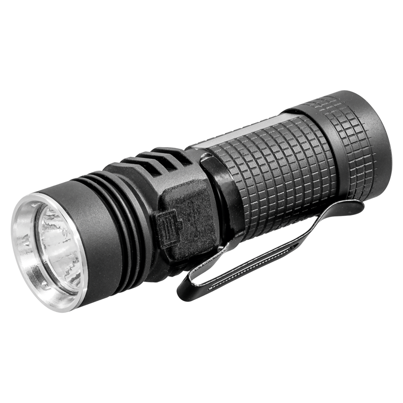 Lampe de poche à LED 5W Flashlight 360 chargeur USB