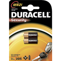 Duracell Security 12V MN21 V23GA,LRV08 B2