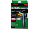 MASTECH Infrarot-Thermometer MS6522 (-20°C - +500°C) gr/sw