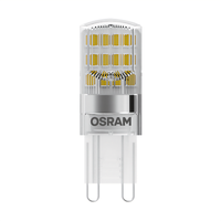 Osram LED Star PIN 20 G9 240V 1.9W 200lm WW