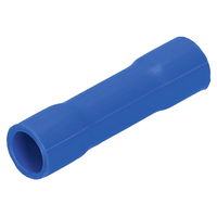 Stossverbinder vollisoliert 1.5-2.5mm2 blau VPE 5 Stk.