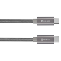 SKROSS Câble de charge USB-C 2m max. 5V/3A gr