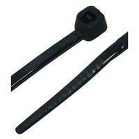 Kabelbinder schwarz 400mm x 2.5mm