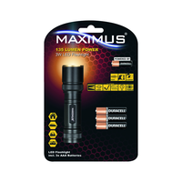 MAXIMUS lampe de poche M-FL-018-DU