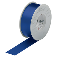 Coroplast blu, B 15 mm, H 0.15 mm, L 10 m