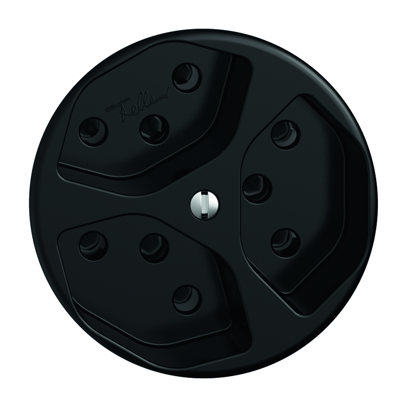 STANDARDdue Plaque de recouvrement prise 3xT13 nr