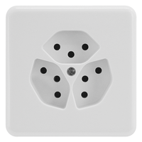 MICA Presa da inc. 3xT13 bi