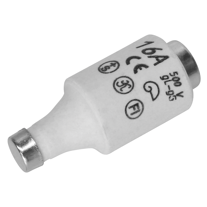 Sicherungen DTII 16A träge Pack a 5 Stk.