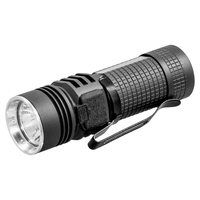 Torcia elettrica a LED 5W Flashlight 360 caricabatterie USB