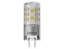 Osram LED PIN 40 GY6.35 12V 4W 470lm WW