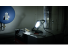 WORKLIGHT projecteur LED 50W avec poignée et support pliable 5m