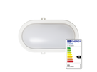 WORKLIGHT LED Wandleuchte oval 12W