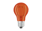 Osram Star Deco Classic A E27 240V 2.5W 160lm orange