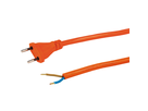 SteffenFLEX Câble de raccordement PUR 2x1.5mm2 5m T11 or