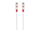 SKROSS Câble de charge USB-C 200cm max. 5V/3A bl