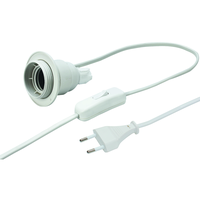 Cordon bouteille Tdlf 1,5m, blanc