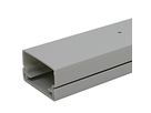 Canal de câble 35x20mm barre 2m gris