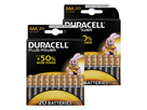 Duracell Plus Power 20+20 MN2400 LR03 AAA