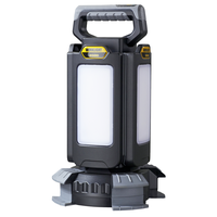 WORKLIGHT Projecteur LED AC 4x30W câble de 3m