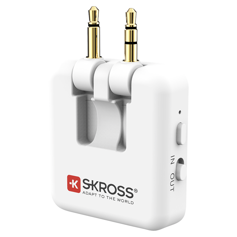 SKROSS Adaptateur audio sans fil