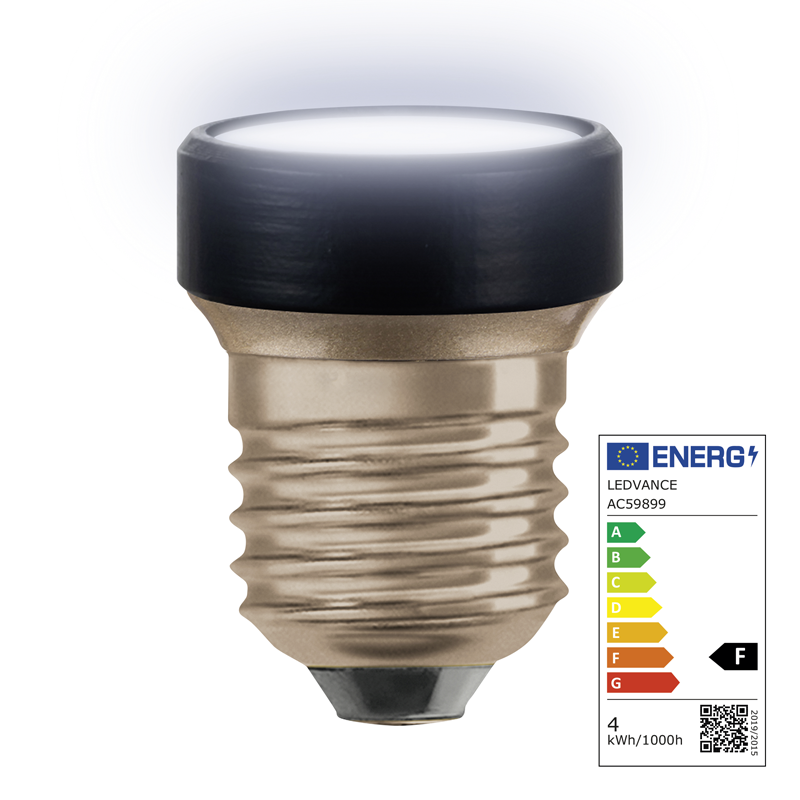 Osram LED Star Flat E27 240V 3.5W 300lm, CW