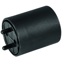 Adattatore FISSO Germania CEE7/17 - Svizzera T11 2 poli IP44 nr