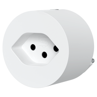 Matter-Zwischenstecker T12/T13 weiss (max.2300W)