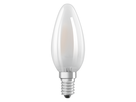 Osram LED Superstar Classic B E14 240V 4.8W 470lm WW