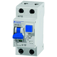 DCR-RCD 10A 10mA C 1+N