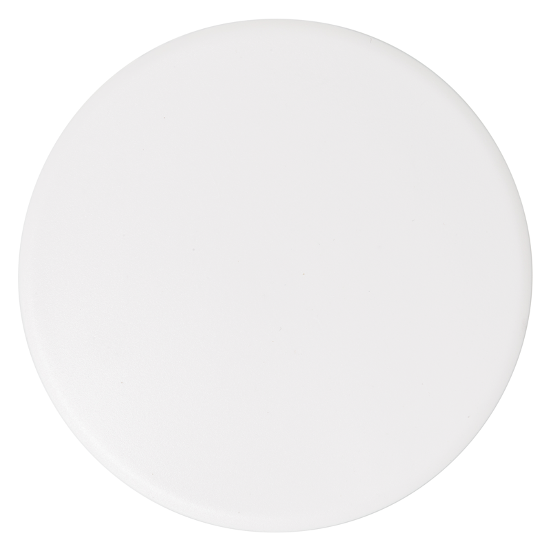 Deckenrosette weiss Ø 98mm H: 5mm