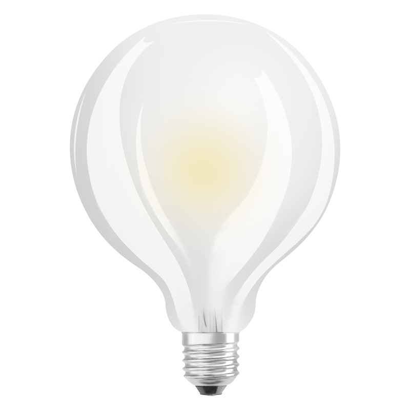 Osram LED Star Retrofit Classic Globe E27 240V 11W 1521lm matt WW