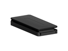 Organizer per cavi 14x15x34cm nero