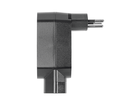 Adattatore multiplo MANTA 2+1xT13 girevole 320° nr
