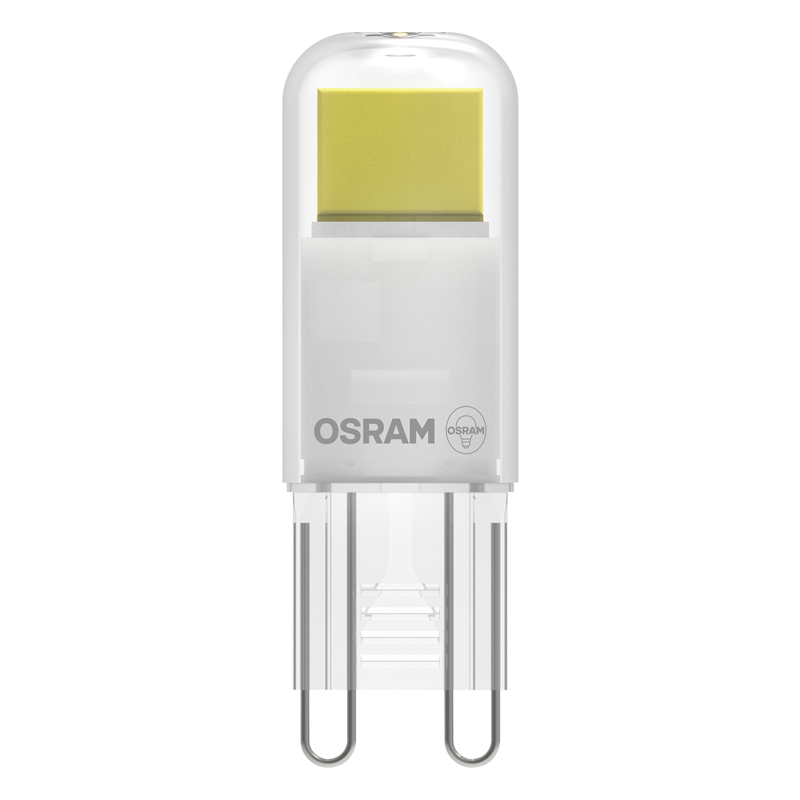 Osram LED Pin G9 240V 1.8W 200lm WW