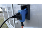 Kunststoff Kabelrolle GdV 3G2.5mm² 15m sw