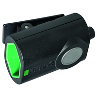 Presa con clip T13 nero con funzione Lock morsetto e magnete