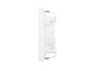 FLF Plaque de recouvrement prise 1xT23 Gr.1 bl